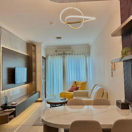 Galeri Ciumbuleuit Apartement Gca 1 2Br Modern